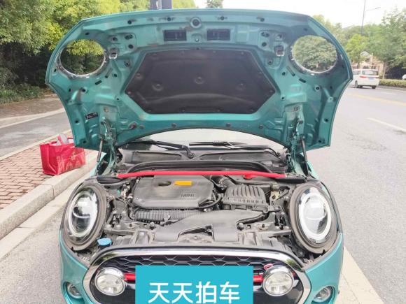 [杭州·浙A] 二手MINIMINI2021款 2.0T COOPER S CABRIO 经典派