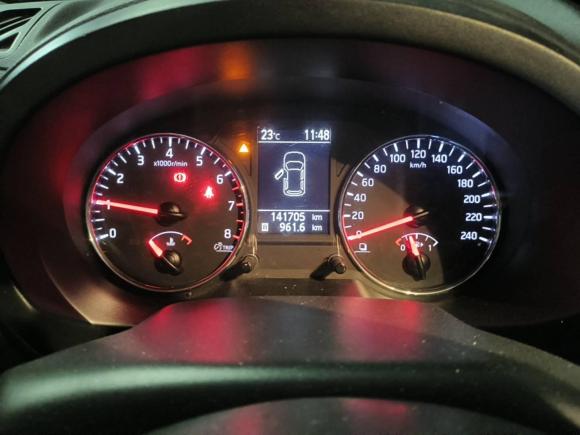 [西安·皖A] 二手日产奇骏2012款 2.5L 手动豪华版 4WD