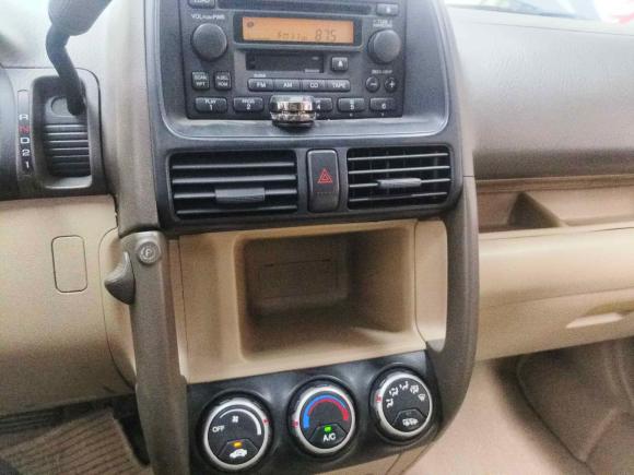 [上海·鲁C] 二手本田本田CR-V2005款 2.0L 自动