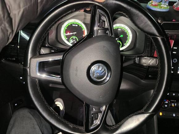 [上海·沪A] 二手斯柯达柯迪亚克2018款 TSI330 5座两驱豪华优享版