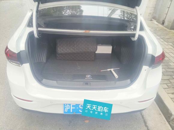 [上海·沪F] 二手别克英朗2021款 改款 典范 1.5L 自动精英型