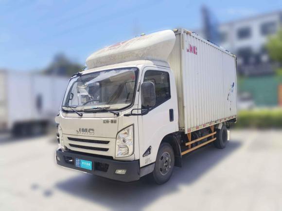 江鈴寶典2016款 2.8T新超值柴油兩驅標貨基本型長JX493ZLQ4G「南通二手車」「天天拍車」