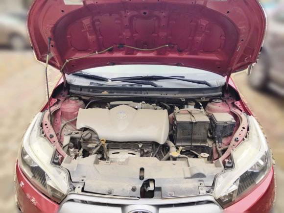 [南昌·赣M] 二手丰田YARiS L 致炫2015款 1.5E 自动魅动版