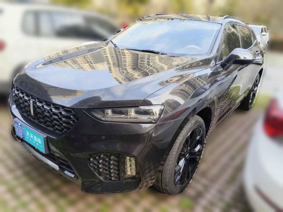 [合肥·皖G] 二手魏牌魏牌 VV72017款 2.0T 旗舰型