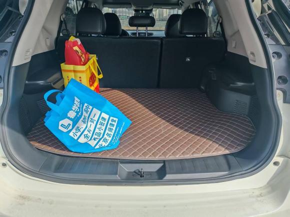 [济南·鲁A] 二手日产奇骏2022款 2.0L 两驱智联臻享版