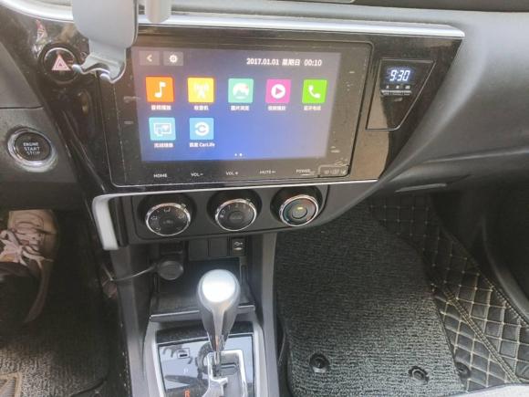 [上海·冀R] 二手丰田卡罗拉2018款 1.2T S-CVT GL-i智辉版