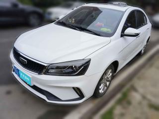 吉利汽车帝豪2020款 1.5L CVT豪华型「武汉二手车」「天天拍车」