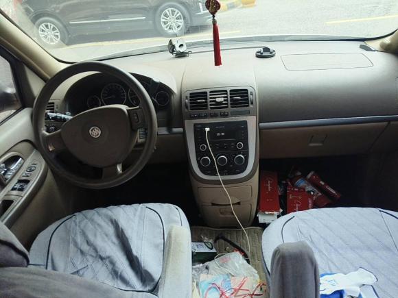 [苏州·苏E] 二手别克别克GL82014款 2.4L 经典版