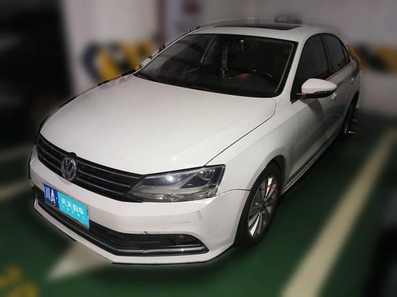 [成都·川A] 二手大众速腾2015款 230TSI 自动舒适型