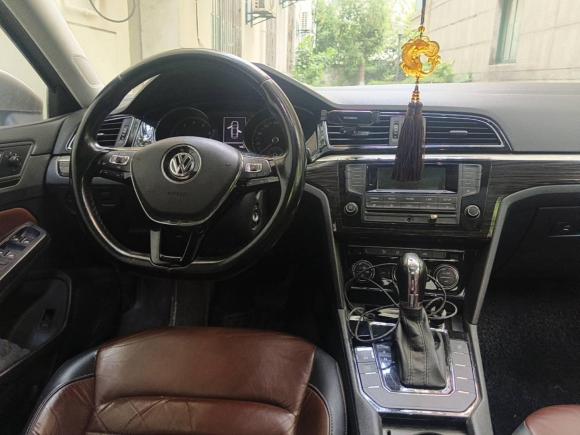 [嘉兴·浙F] 二手大众凌渡2015款 330TSI DSG舒适版