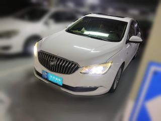 别克英朗2016款 15N 自动精英型