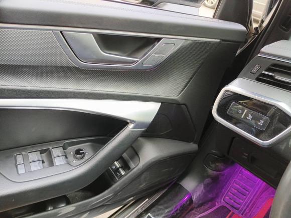 [西安·陕A] 二手奥迪奥迪A6L新能源2020款 55 TFSI e quattro