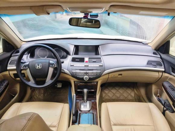 [成都·川G] 二手本田雅阁2009款 2.4L LX