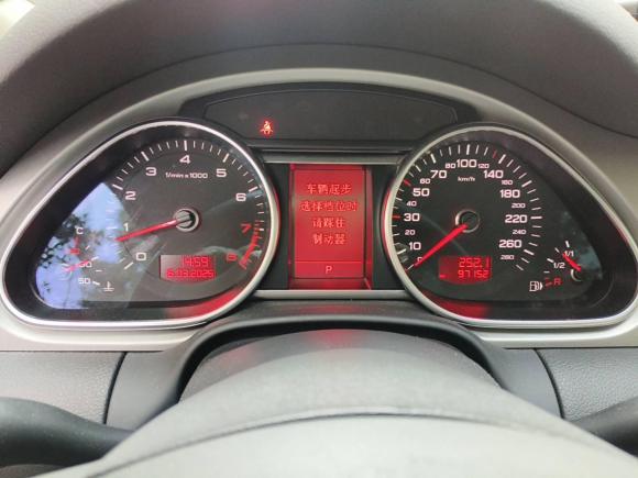 [上海·沪K] 二手奥迪奥迪Q72010款 3.6 FSI quattro 技术型