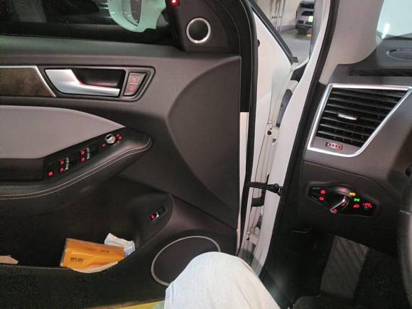 [杭州·浙A] 二手奥迪奥迪Q52017款 Plus 40 TFSI 舒适型