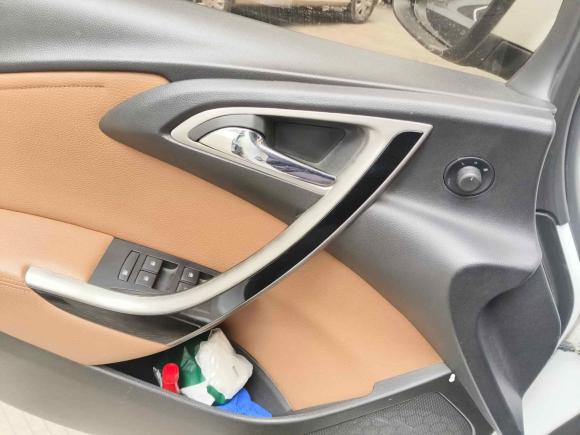 [义乌·浙G] 二手别克英朗2013款 GT 1.8L 自动时尚版