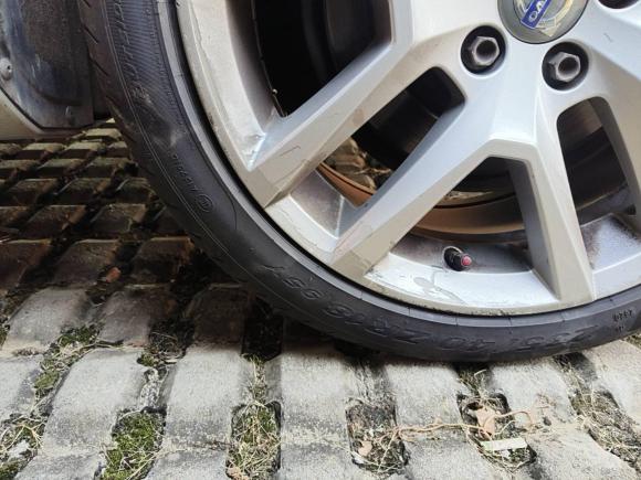 [上海·皖C] 二手沃尔沃沃尔沃V602017款 T5 智逸版 国V