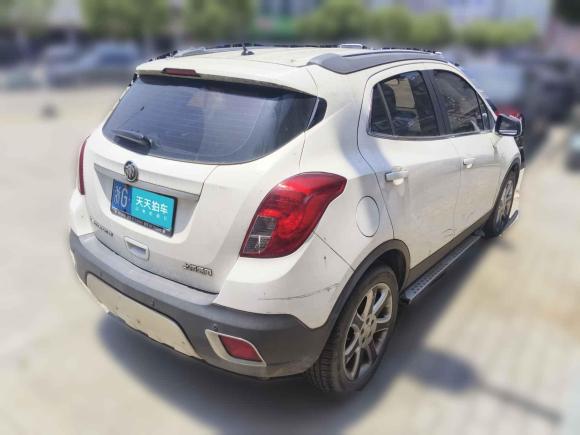 [义乌·浙G] 二手别克昂科拉2015款 1.4T 自动两驱都市精英型