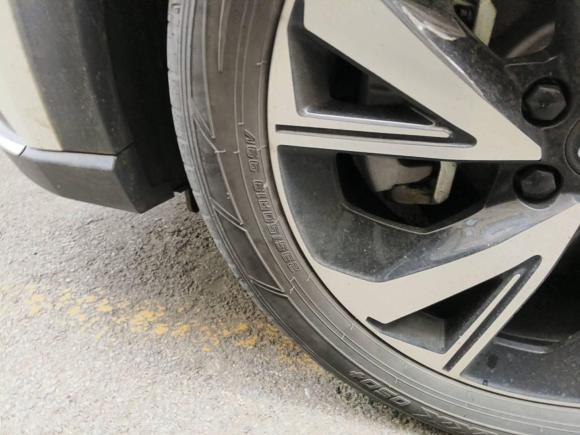 [上海·沪A] 二手ARCFOX极狐极狐 阿尔法T(ARCFOX αT)2022款 480S 160kW