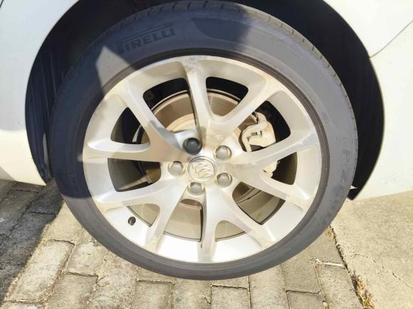 [南昌·赣M] 二手别克君威2015款 GS 2.0T 纵情运动版