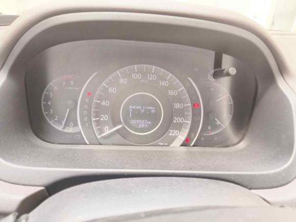 [青岛·鲁B] 二手本田本田CR-V2012款 2.0L 两驱都市版
