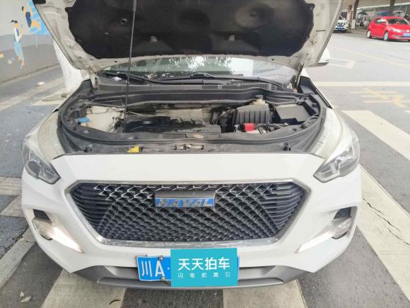 [成都·川A] 二手哈弗哈弗M62018款 改款 1.5T DCT两驱精英型