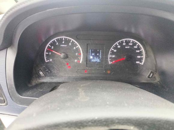 [上海·苏F] 二手东风风行菱智2023款 M5L 1.6L 基本型 7座