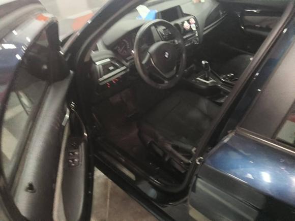 [苏州·苏E] 二手宝马宝马1系2013款 改款 116i 都市型