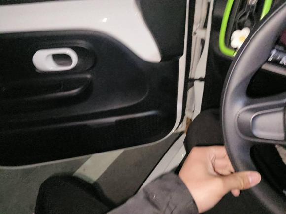 [温州·浙C] 二手荣威科莱威CLEVER2021款 302km新四座超能版