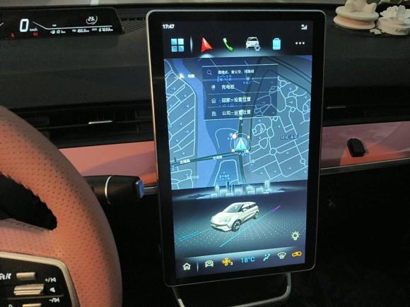 [温州·浙C] 二手哪吒汽车哪吒V2021款 魔女版