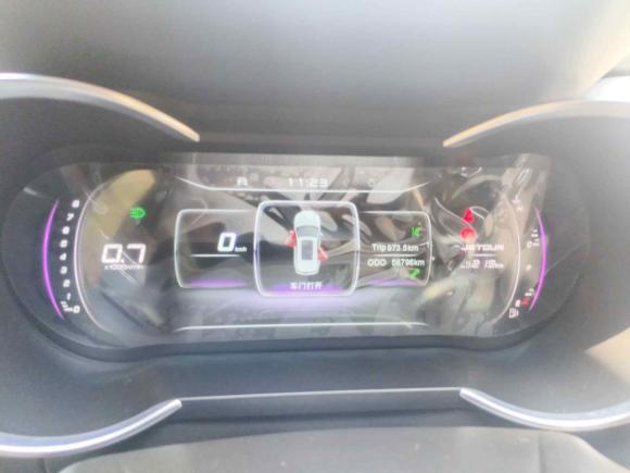 [嘉兴·浙F] 二手捷途捷途X702018款 1.5T 手动悦行版