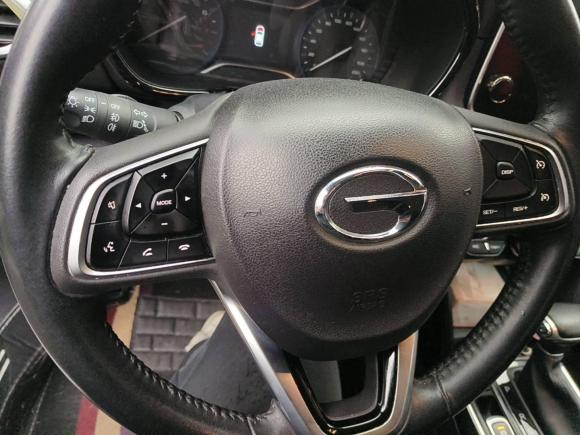 [成都·川A] 二手广汽传祺传祺GS42018款 235T 自动两驱豪华智联百万纪念版