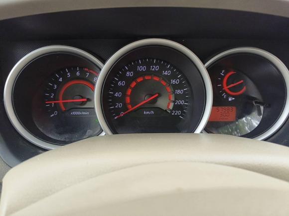 [湖州·浙E] 二手日产轩逸2009款 1.6XE 自动舒适版