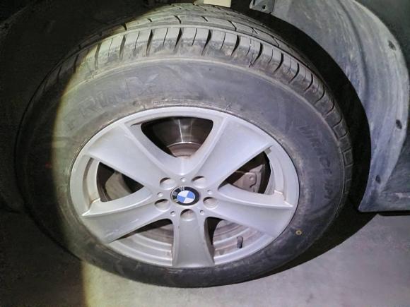 [济南·鲁A] 二手宝马宝马X52011款 xDrive35i 领先型