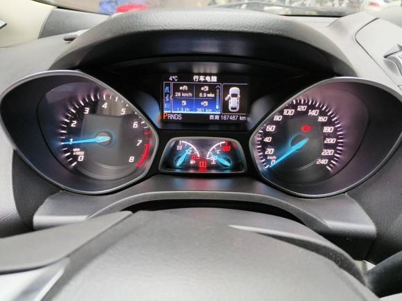 [西安·新A] 二手福特翼虎2013款 1.6L GTDi 四驱精英型