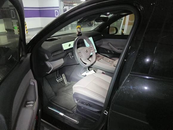 [上海·沪A] 二手蔚来蔚来ES72022款 75kWh