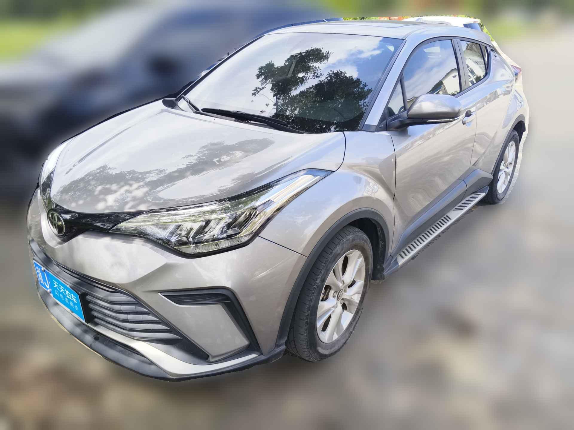 [台州·浙J] 丰田奕泽IZOA2021款 2.0L 奕行版