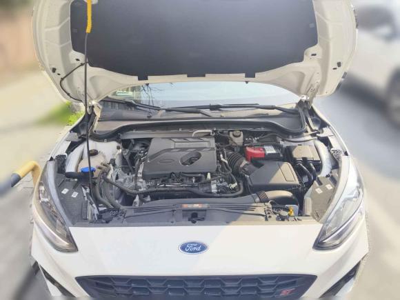 [合肥·皖A] 二手福特福克斯2021款 两厢 EcoBoost 180 自动ST Line