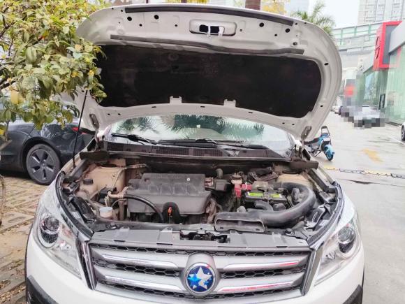 [佛山·粤Y] 二手启辰启辰T70X2016款 2.0L CVT睿趣运动版