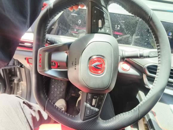 [上海·苏F] 二手长安长安UNI-T2020款 1.5T 尊贵型