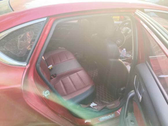 [合肥·皖A] 二手名爵MG62017款 20T 自动Trophy尊享互联网版 国V