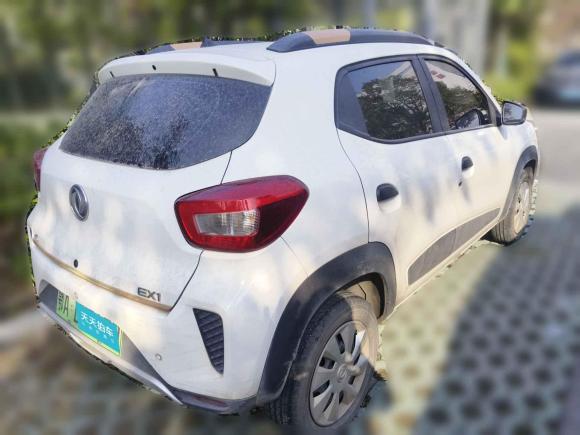 [武汉·鄂A] 二手东风纳米东风纳米EX12021款 质行版