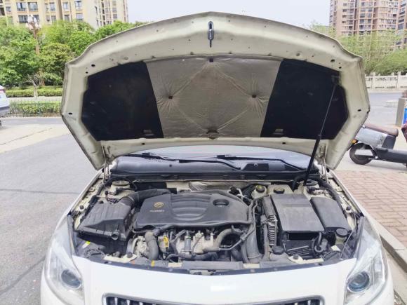 [南京·苏A] 二手别克君威2012款 GS 2.0T 超级运动版