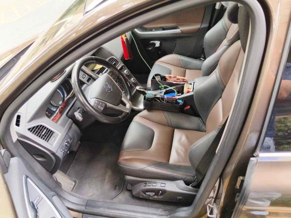 [上海·赣A] 二手沃尔沃沃尔沃XC602016款 T5 AWD 智驭版