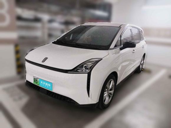 奔騰奔騰NAT2022款 舒享出行 換電版 100kW 401km「天津二手車」「天天拍車」
