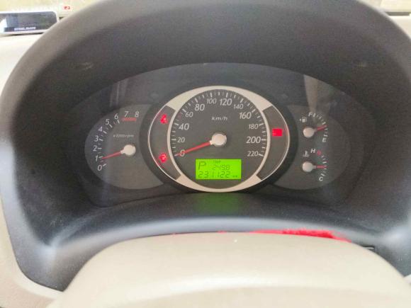 [西安·陕A] 二手现代途胜2013款 2.0L 自动两驱舒适型