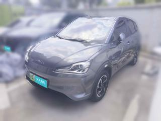 哪吒汽车哪吒V2021款 长续航娱乐版