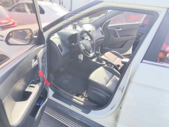 [青岛·鲁B] 二手现代北京现代ix252015款 1.6L 自动两驱智能型GLS