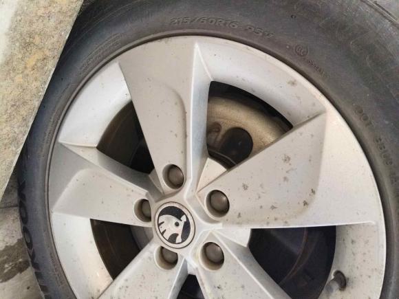 [武汉·鄂W] 二手斯柯达Yeti2016款 1.4TSI DSG前行版