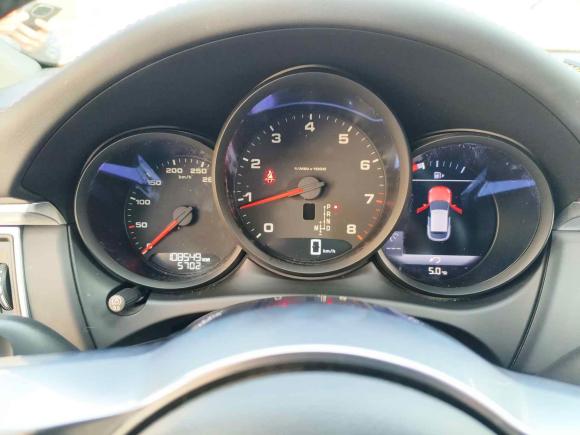 [青岛·鲁B] 二手保时捷Macan2017款  Macan 2.0T